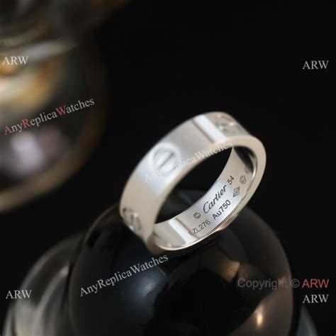 cartier ring dupe ebay|fake cartier ring.